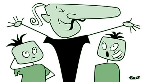 "Học sinh cá biệt"