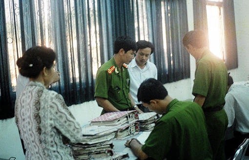  Vụ án ở Mường Tè và chuyến công tác ngược dòng Đà Giang