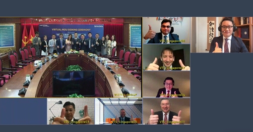 Viettel hợp tác cùng Teradata để thúc đẩy quá trình chuyển đổi số tại Việt Nam