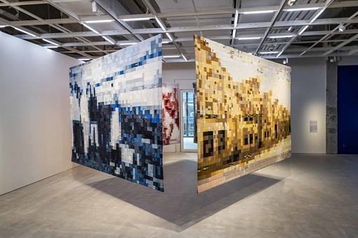 Người kể chuyện di sản bằng vải vóc