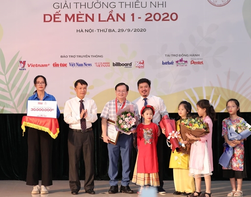 Văn học thiếu nhi cần thêm những "cú hích"