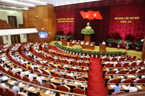 Xây dựng đội ngũ cán bộ chiến lược của Đảng