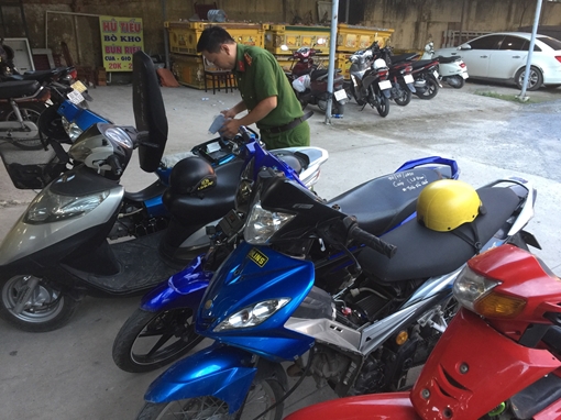 Triệt phá thành công băng cướp đêm táo bạo