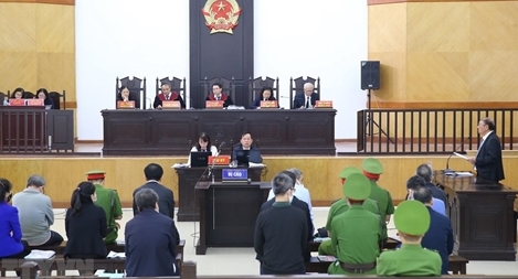 Những điểm nổi bật trong phiên tòa sơ thẩm vụ án tại BIDV