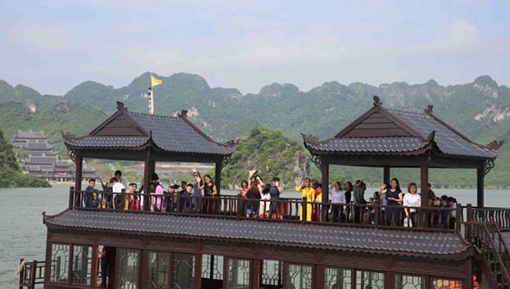 Chuyển đổi số để phát triển du lịch Việt Nam