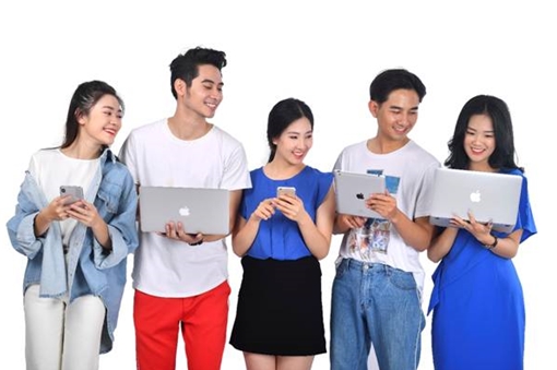 Cơn lốc 4.0 và giới trẻ Việt trong thời kỳ chuyển đổi số