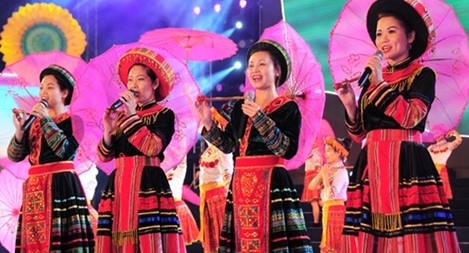 Nhiều hoạt động trong Tuần “Đại đoàn kết các dân tộc - Di sản Văn hóa Việt Nam” năm 2020