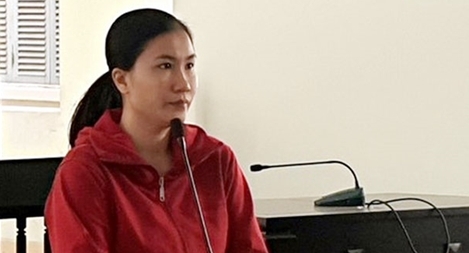 Hai lần hầu tòa vì lừa đảo, một “nữ quái” lãnh 15 năm tù