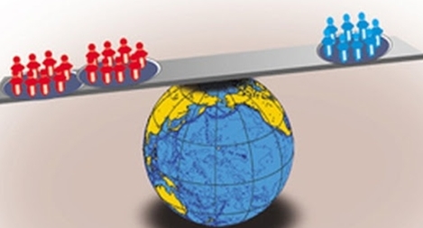 Tình trạng mất cân bằng giới tính tăng cao