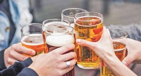 Phòng, chống tác hại rượu bia là bộ luật đi vào cuộc sống nhanh nhất