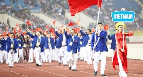 Hà Nội chuẩn bị SEA Games lần thứ 31 năm 2021