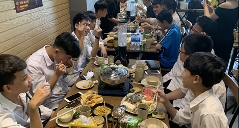 Bắt đầu xử phạt hành vi bán thuốc lá cho người dưới 18 tuổi