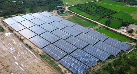 Đằng sau “cơn sốt” dự án điện mặt trời ở Tây Nguyên