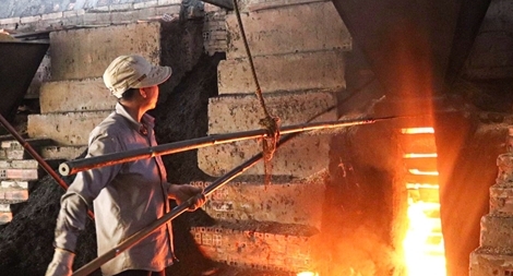 Người giữ hồn ông Táo giữa đô thành