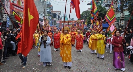 Vời vợi sông Kỳ Cùng