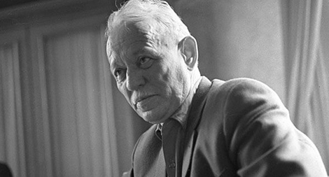 Mikhail Sholokhov - Vị ẩn sĩ bên bờ sông Đông