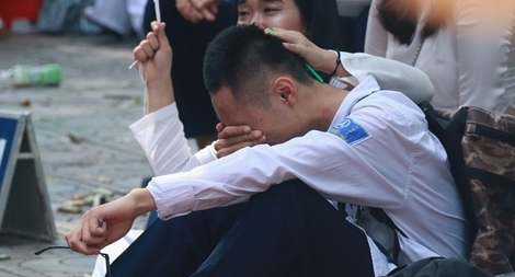 "Người về đỉnh cao" sao chưa tới được cổng trường đại học?