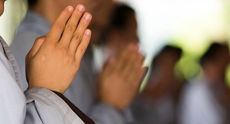 "Bàn tay" một cách giải cổ mẫu