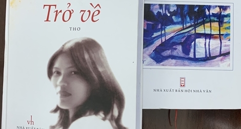 “Cây ngôn ngữ ra hoa" và một người thơ ra đi từ tuyến lửa