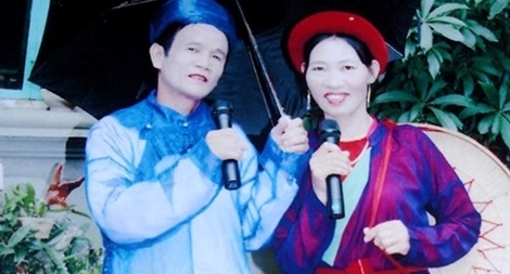 Người Xa Mạc giữ hồn “xa mạc"