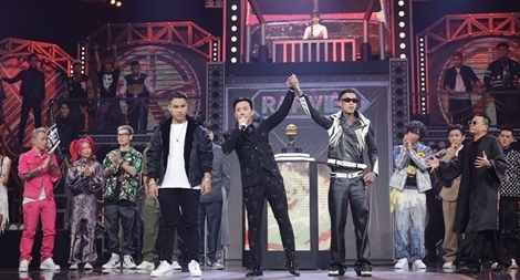 Tiếng Việt thiêng liêng lắm