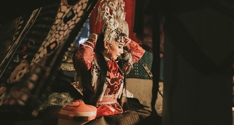 Hành trình đi tìm những giấc mơ trong "đoạn trường vinh hoa"