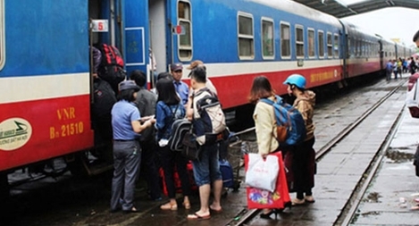 Chống đầu cơ, buôn bán vé tàu, xe, máy bay trong dịp Tết Nguyên đán