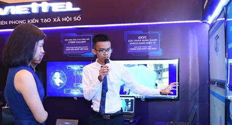 Viettel chia sẻ kinh nghiệm xây dựng thương hiệu cho các doanh nghiệp "Make in VietNam"