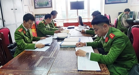 Nỗ lực cho từng "ô phiếu" dân cư