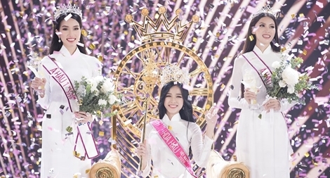 Phần ứng xử trong các cuộc thi sắc đẹp: Câu hỏi “tầm tầm” thì lấy đâu ra câu trả lời hay?