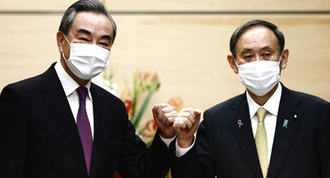 Ngoại trưởng Trung Quốc và chuyến thăm “hâm nóng” tình láng giềng