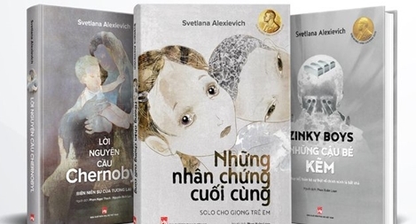 Tọa đàm về các tác phẩm của nhà văn đoạt giải Nobel văn chương 2015 Svetlana Alexievich