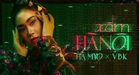 Làm mới xẩm bằng Rap và EDM 