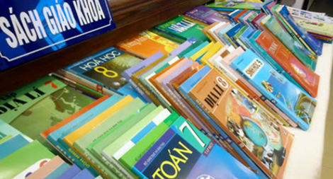 Góp ý về việc biên tập sách giáo khoa