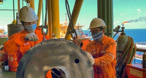 Petrovietnam hoàn thành kế hoạch năm 2020, chuẩn bị cho năm 2021