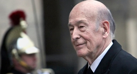 Điện chia buồn cựu Tổng thống Pháp Valéry Giscard d’Estaing qua đời