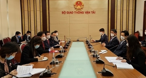 Sẽ công nhận Giấy phép lái xe quốc tế  giữa Việt Nam - Hàn Quốc