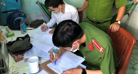 Bắt Giám đốc Công ty Cổ phần Đầu tư bất động sản Eagle Land lừa bán dự án “ma”