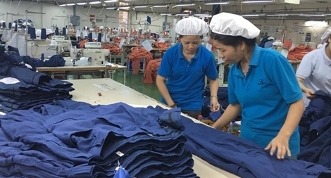 Xuất khẩu trở thành điểm sáng của nền kinh tế