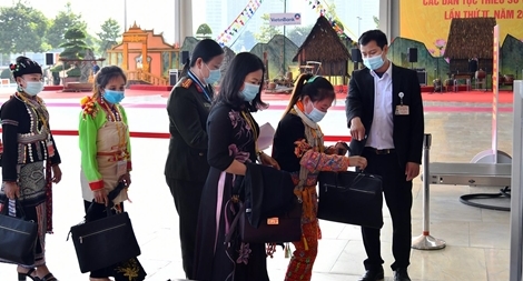 Bảo đảm tuyệt đối an toàn Đại hội Đại biểu các dân tộc thiểu số