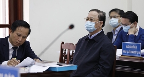 Cựu Tư lệnh Quân chủng Hải quân thừa nhận "chưa đủ sát sao và quyết liệt"