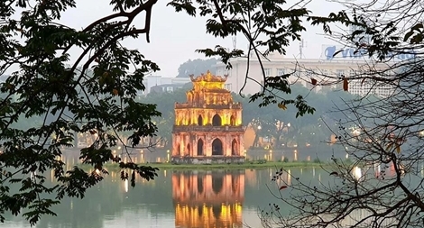 Hà Nội trong thơ Việt