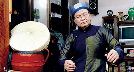 Có một nghệ sĩ Xuân Ba khác...