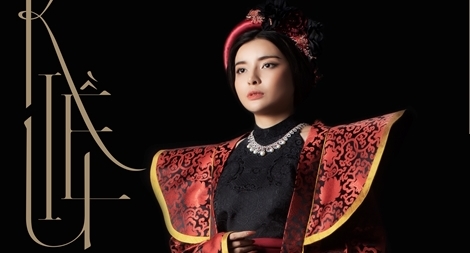 Bộ phim "Kiều" miêu tả Hoạn Thư ghen tuông như thế nào?