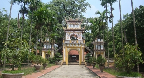 Bồi hồi tiếng mõ Quỳnh Trân