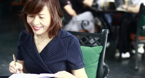 Tiến sĩ Cù Thu Hương: Cuộc sống là những ngã rẽ bất ngờ