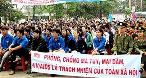 Chủ động trong đấu tranh phòng chống mại dâm tại Ninh Thuận