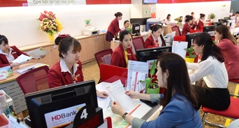 Noel rộn ràng, rinh ngàn quà tặng từ HDBank