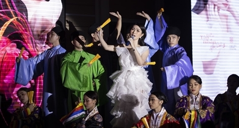 Bước mở đường của nhạc cổ phong thuần Việt