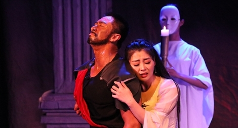 Cần thêm nhiều cơ hội cho tài năng sân khấu kịch nói